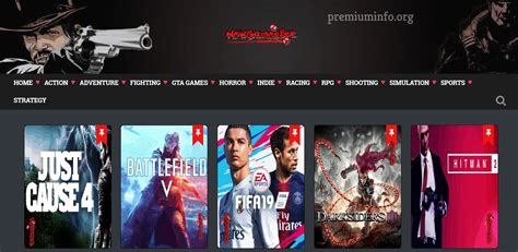 The site is perfectly suited for people that are torrenting for the very first time for <b>PC</b> <b>games</b>. . Best cracked pc games website